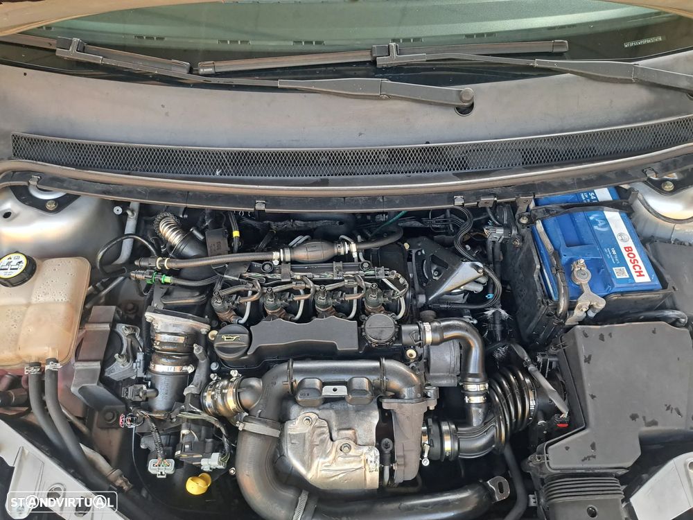 Ford Focus 1.6 TDCi Titanium - 12