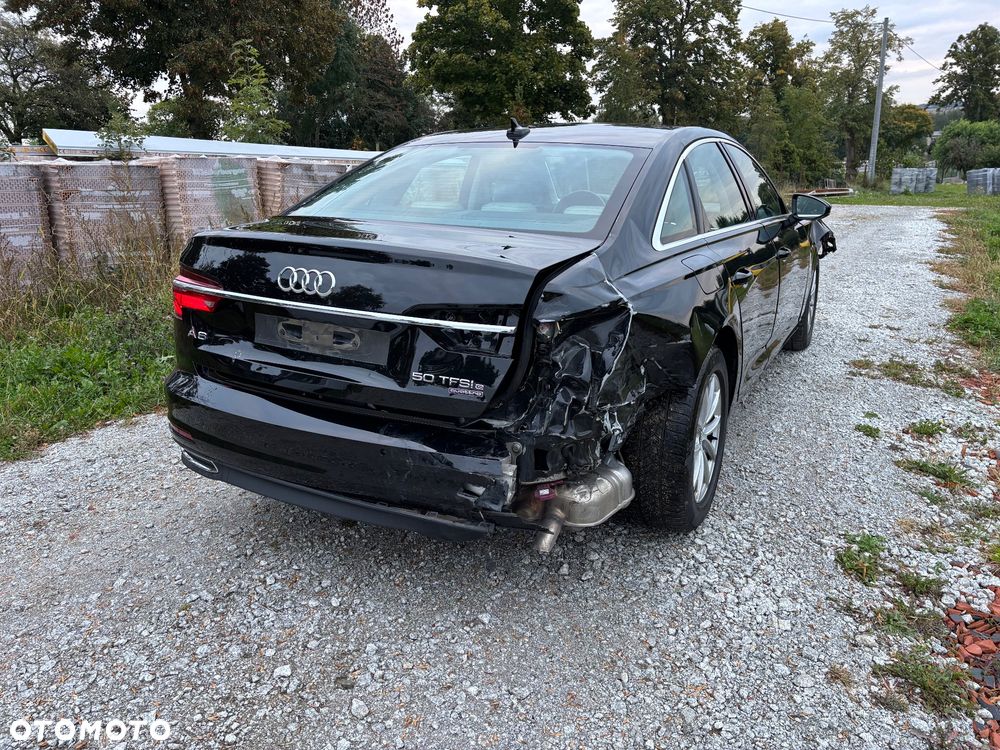 Audi A6 Limousine 45 TFSI Quattro Sport S tronic - 4