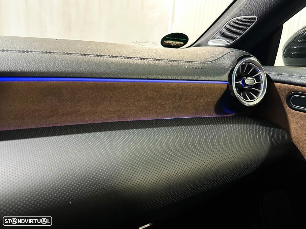 Mercedes-Benz CLA 200 7G-DCT AMG Line Advanced Plus - 34