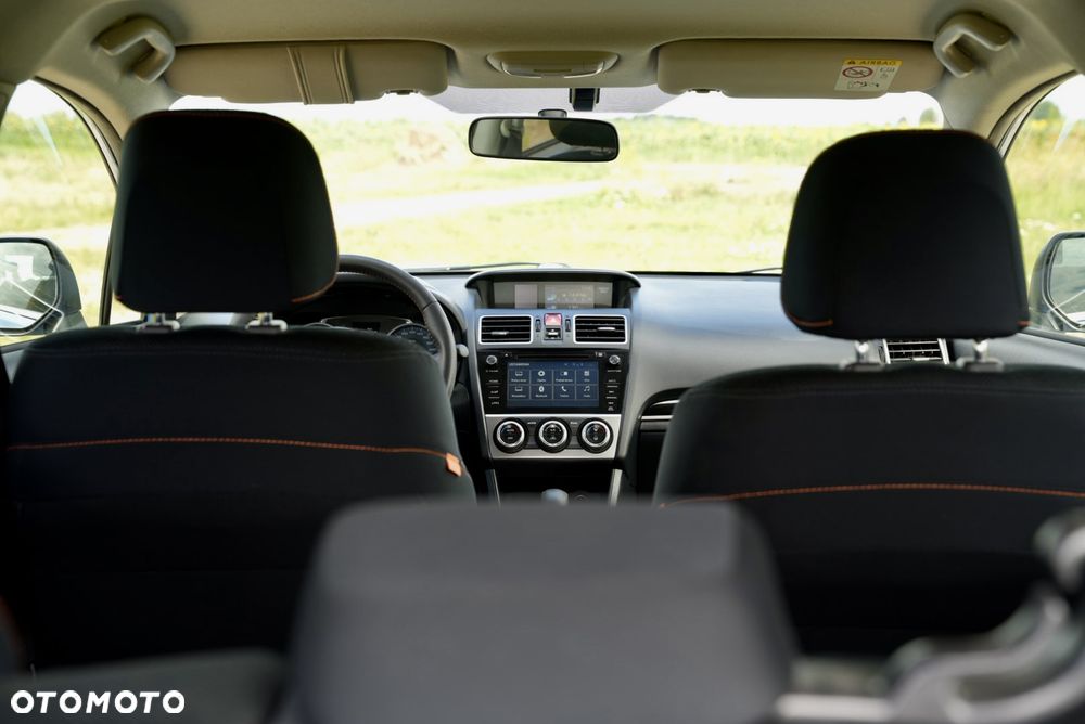 Subaru XV 2.0i Lineartronic Exclusive - 23
