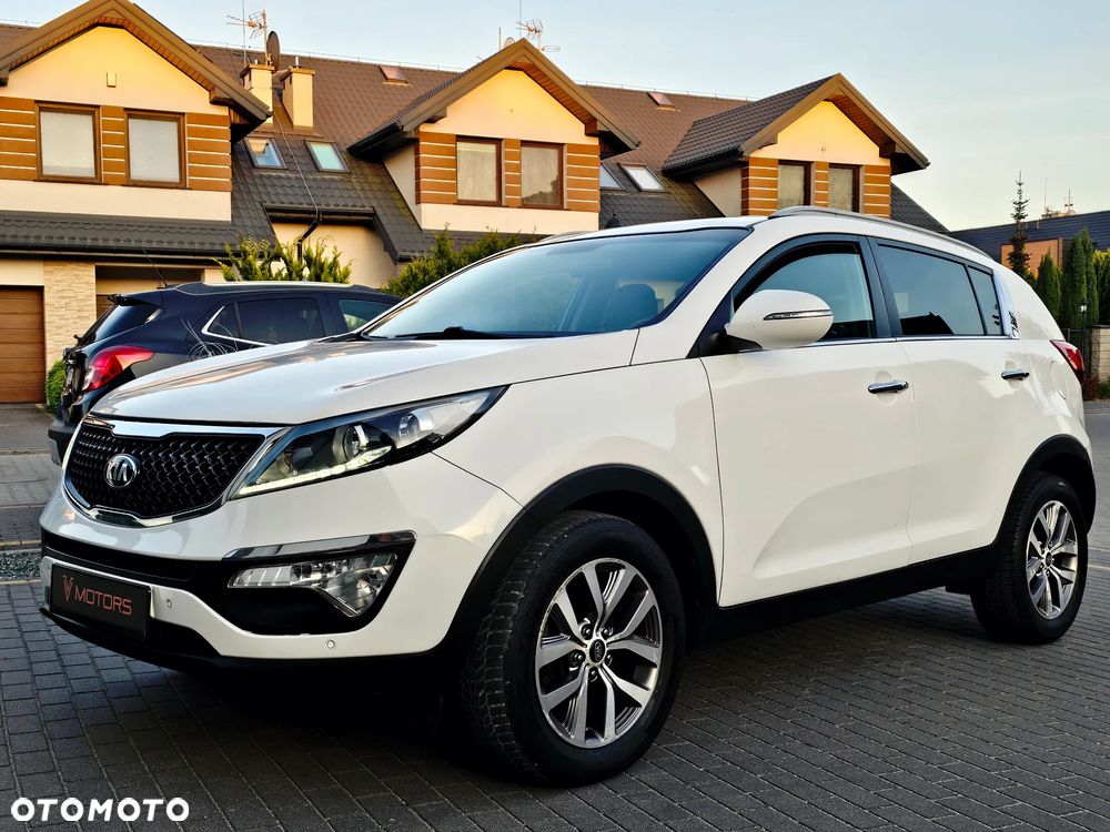 Kia Sportage 1.7 CRDI XL 2WD - 30