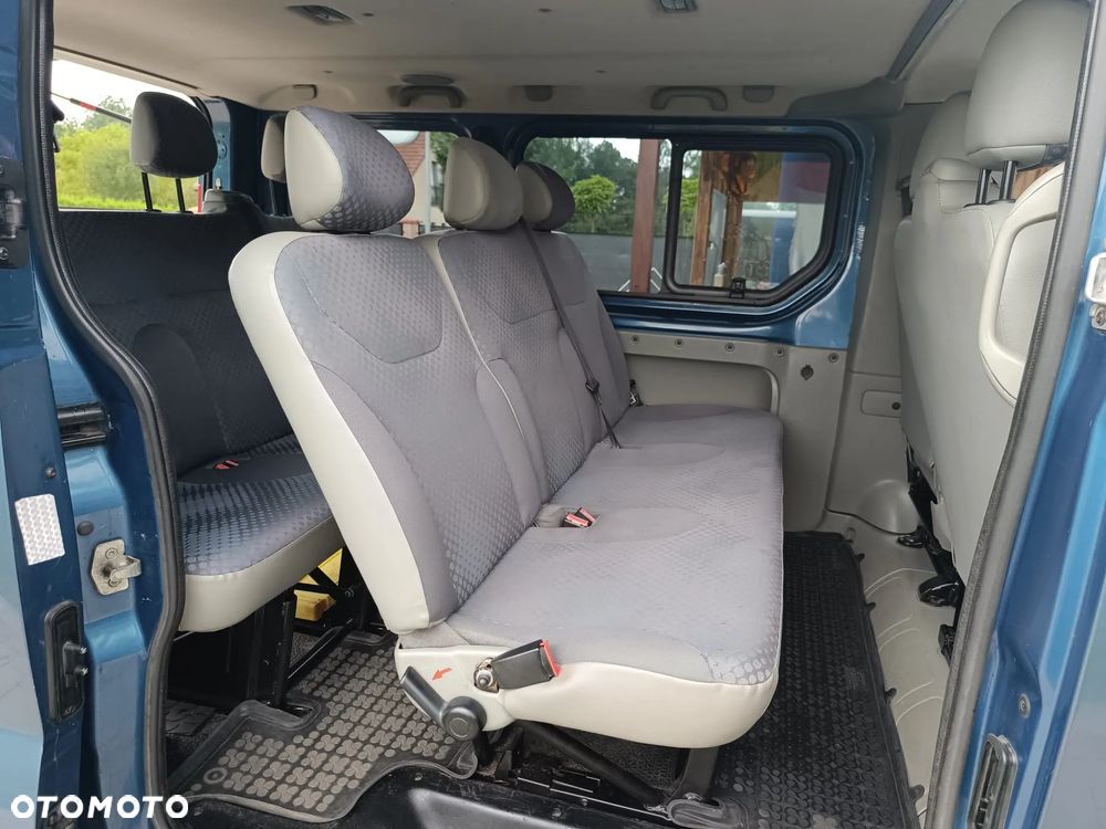 Renault Trafic L1H1 - 12