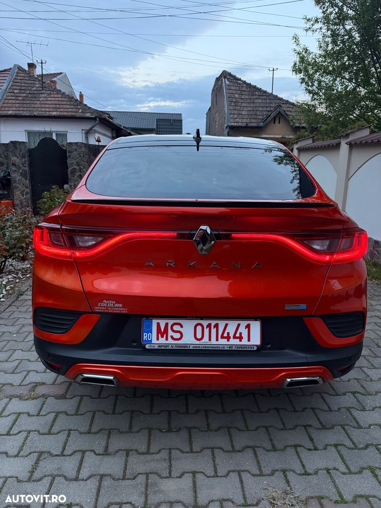 Renault Arkana E-TECH 145 R.S.LINE - 16