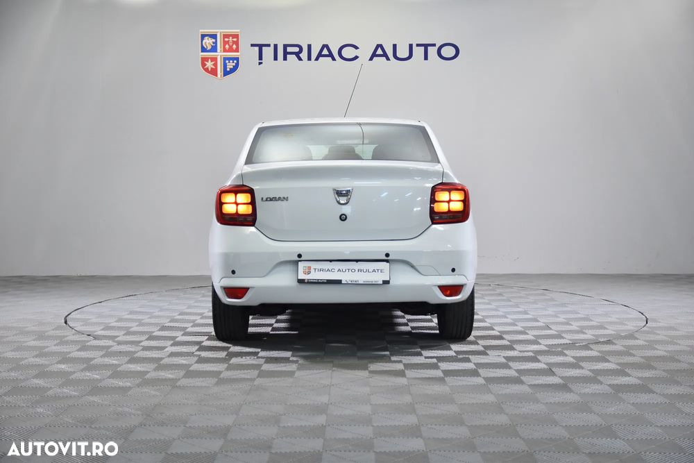 Dacia Logan - 4