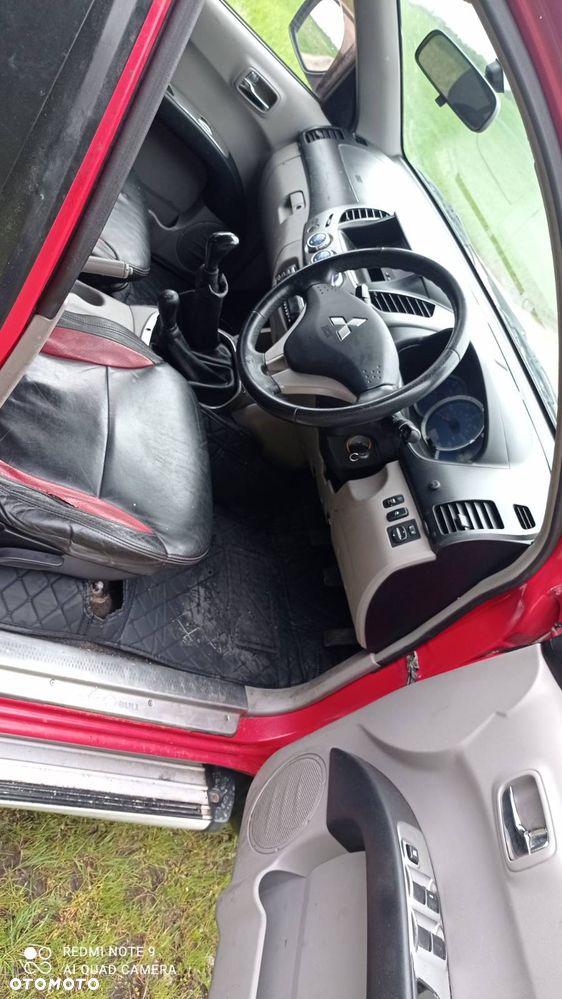 Mitsubishi L200 - 8