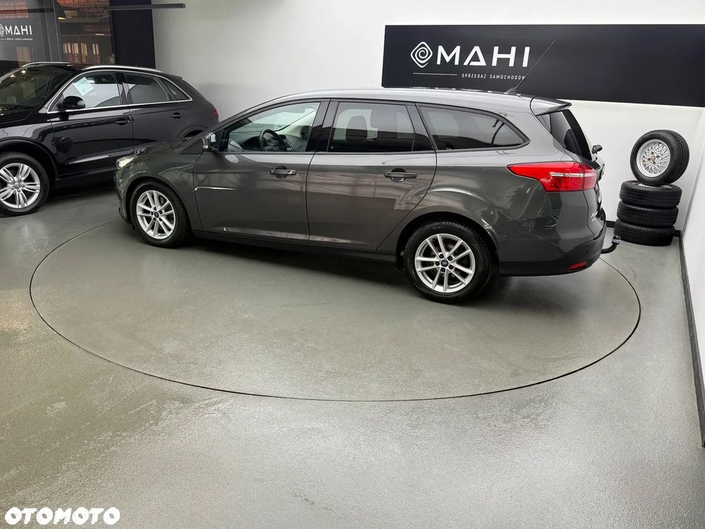 Ford Focus 2.0 TDCi Platinium X ASS - 8