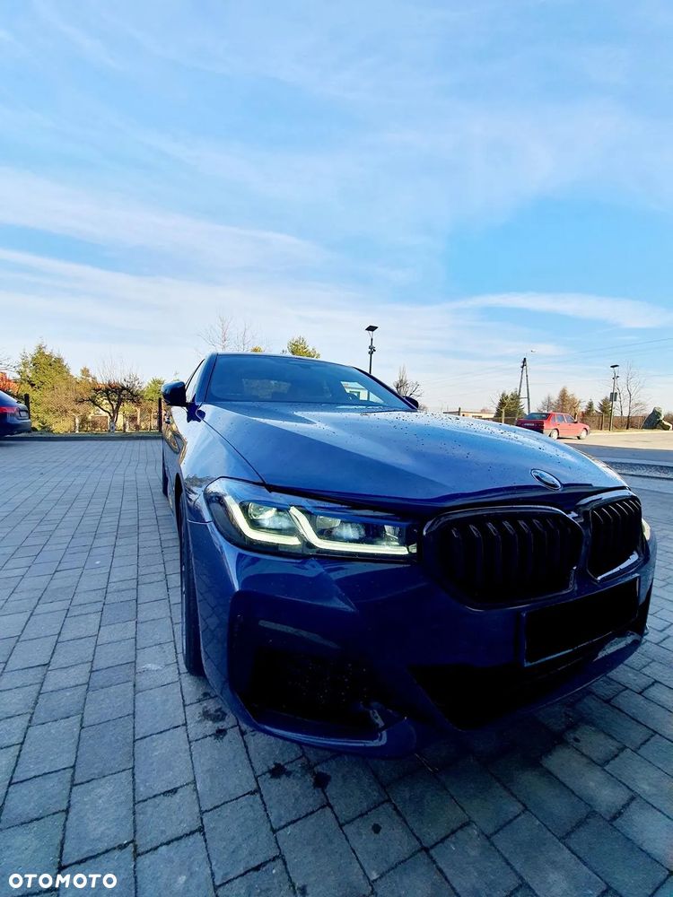 BMW Seria 5 530d M Sport Edition - 18