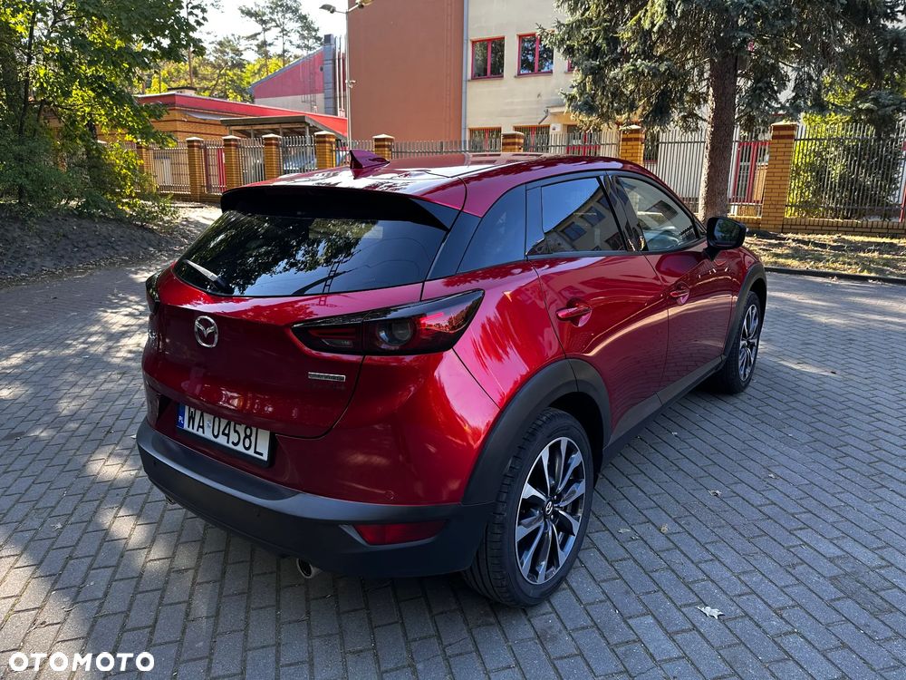 Mazda CX-3 2.0 SkyPassion - 38