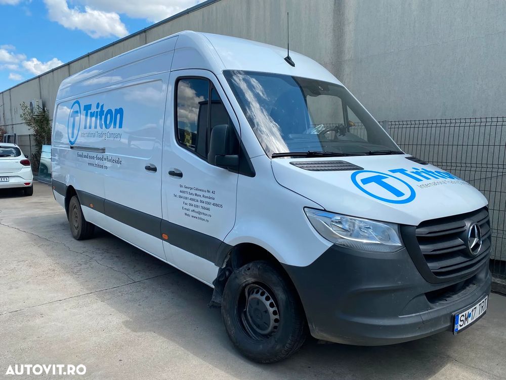 Mercedes-Benz SPRINTER 311 - 4