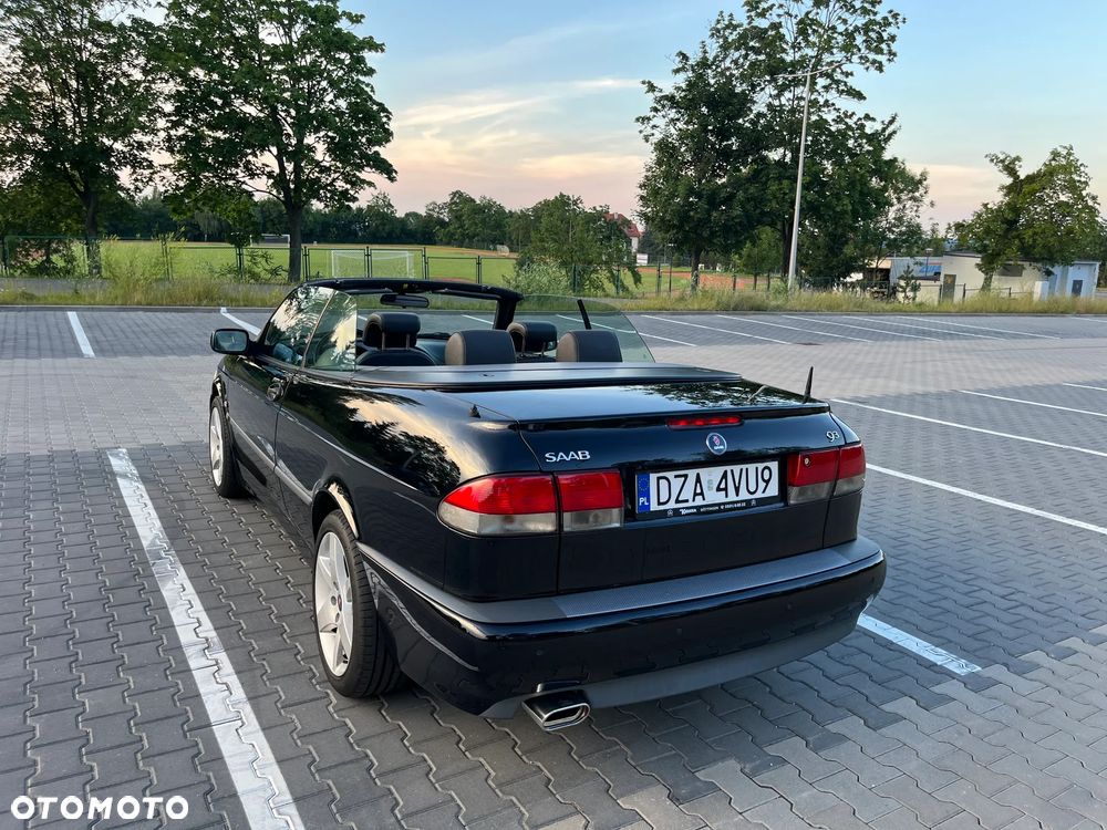 Saab 9-3 - 8