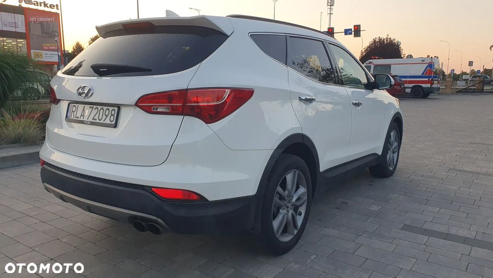 Hyundai Santa Fe - 6