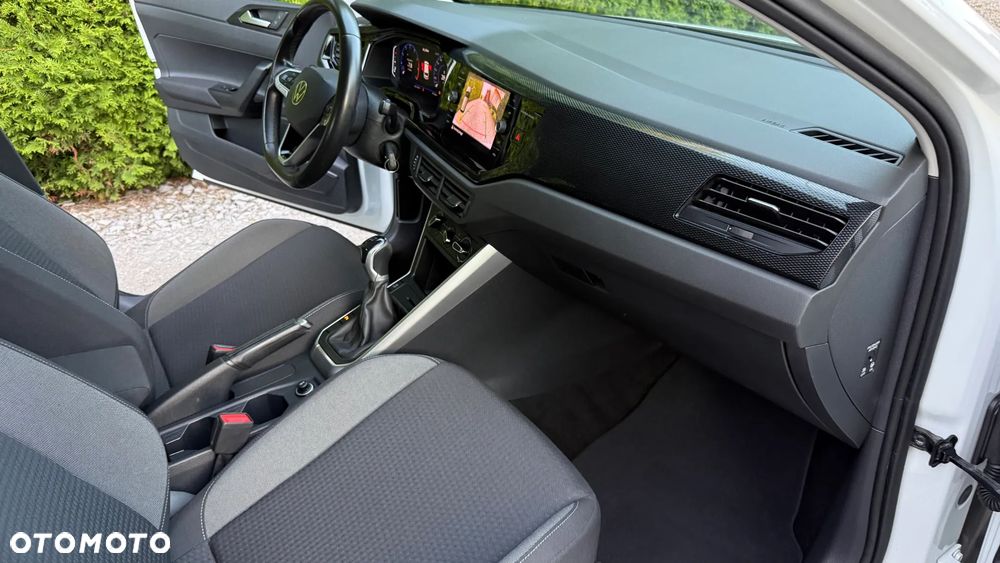 Volkswagen Polo 1.0 TSI OPF Edition 50 - 9