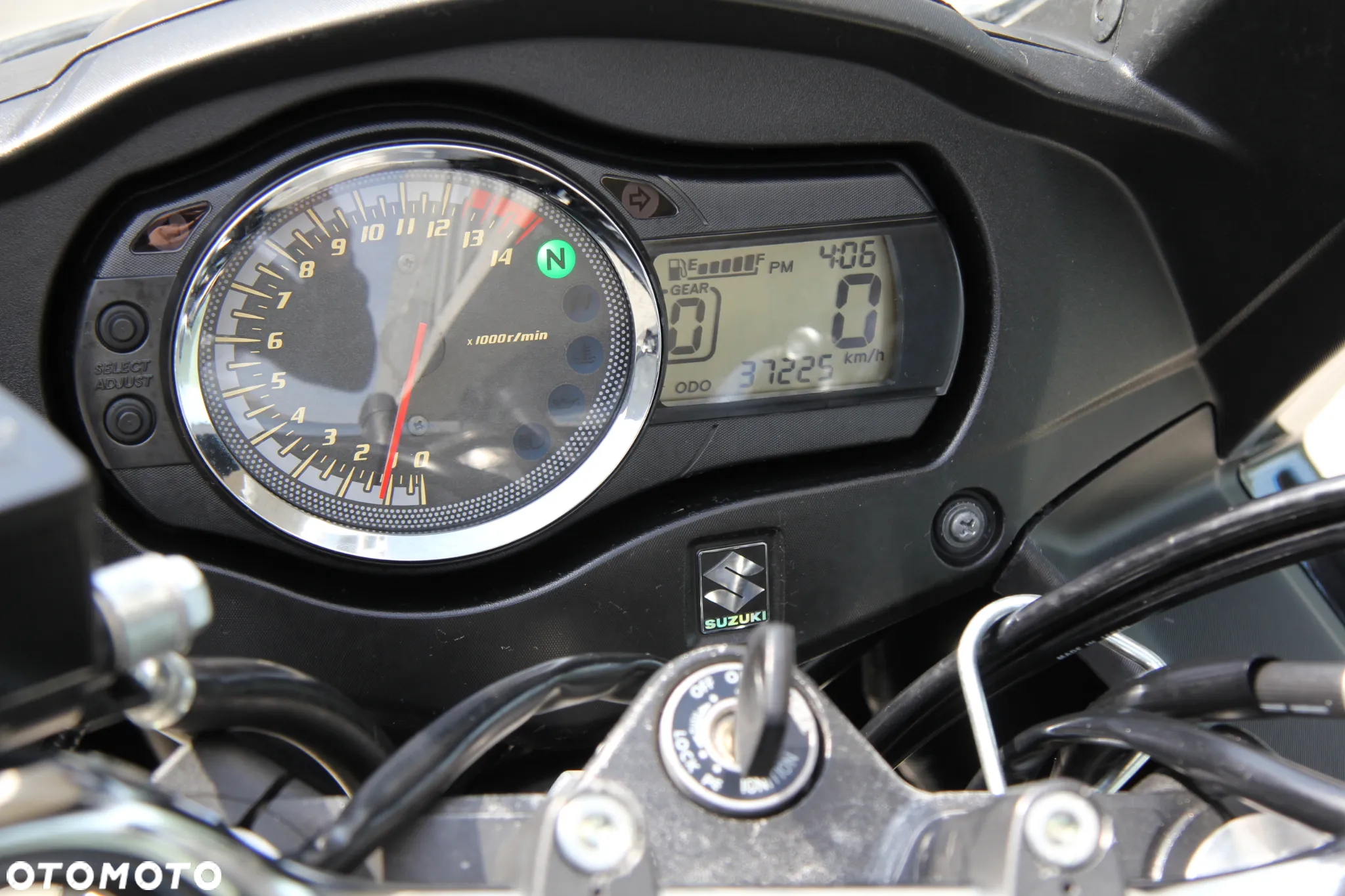 Suzuki Bandit - 19