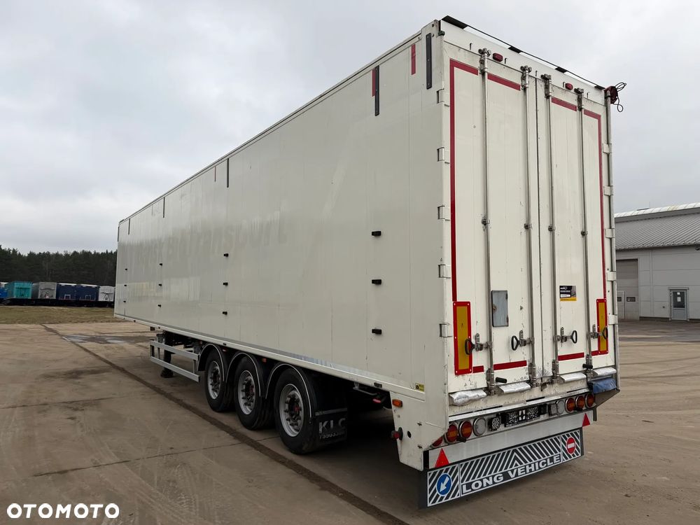 Inny KLC Ruchoma podłoga 92m3 2021 rok Podłoga 8 mm - 4