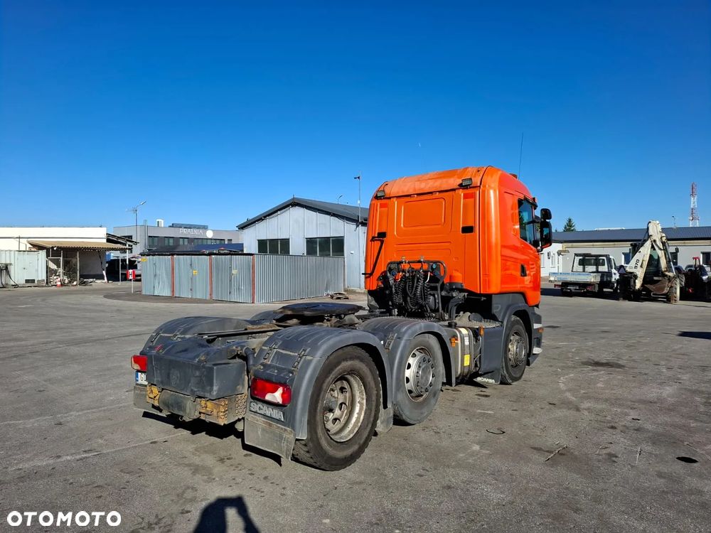 Scania R450 - 3