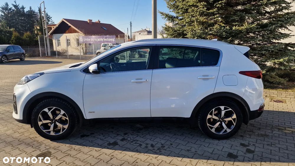 Kia Sportage 1.6 CRDI L 4WD DCT - 3