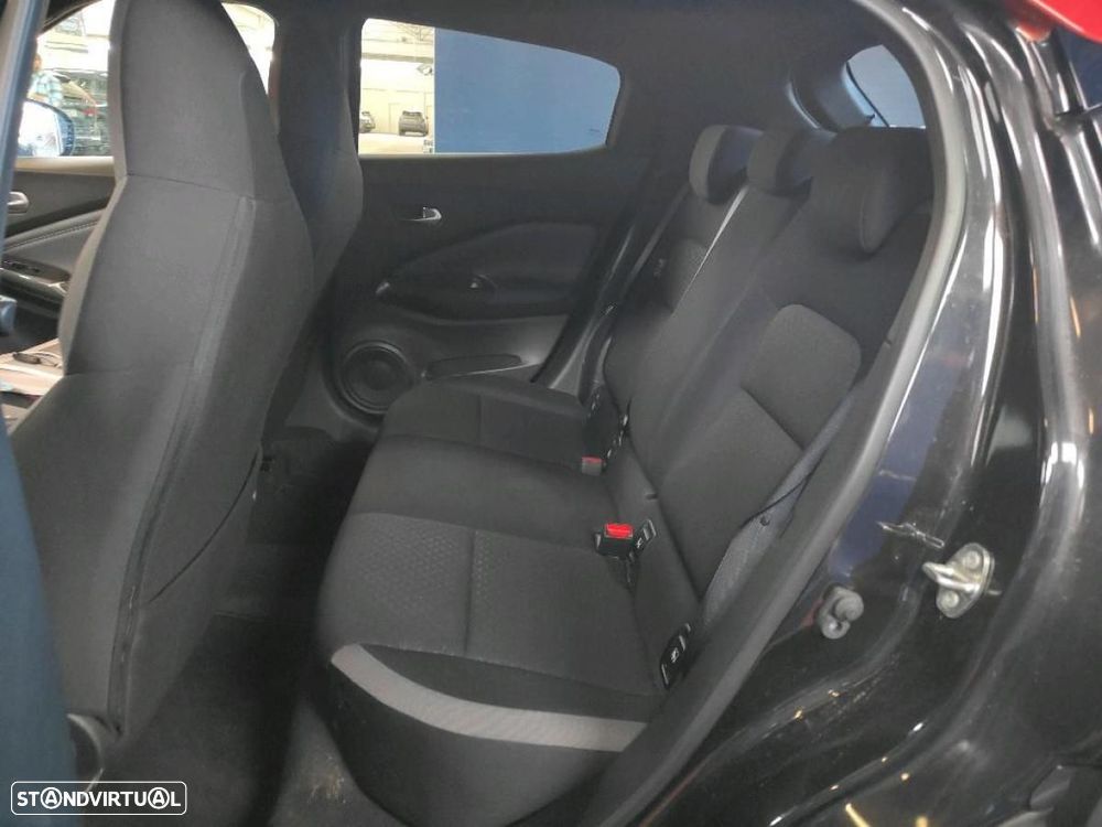 Nissan Juke 1.0 DIG-T N-Connecta - 5