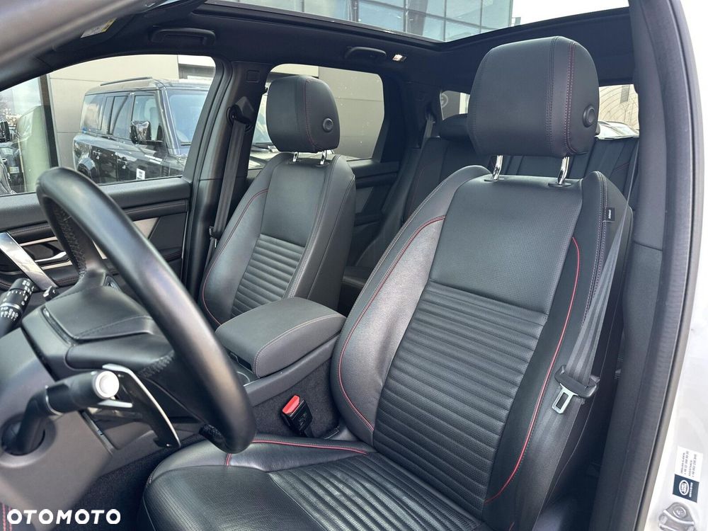 Land Rover Discovery Sport - 17