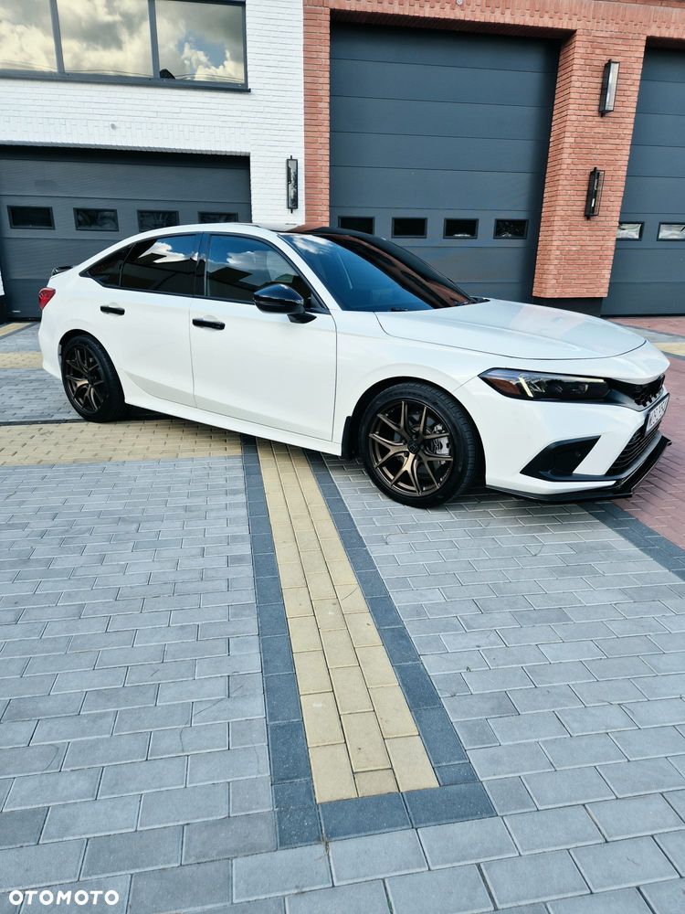 Honda Civic - 5