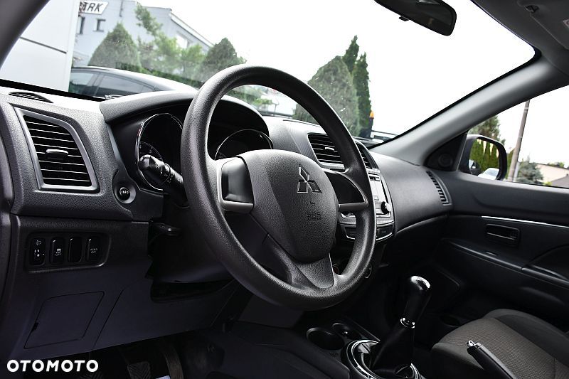 Mitsubishi ASX 1.6 2WD Diamant Edition+ - 11