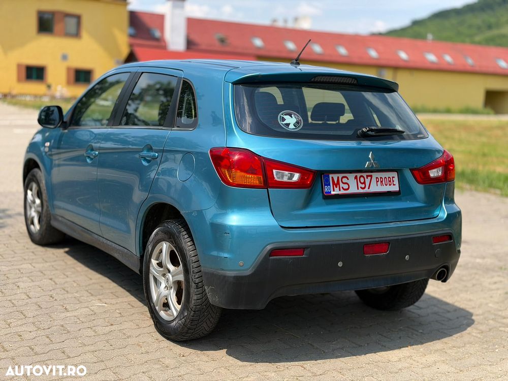 MITSUBISHI ASX 2011 — imagine 6