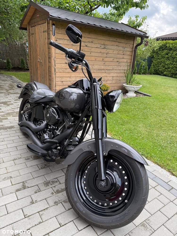 Harley-Davidson Softail Fat Boy - 19