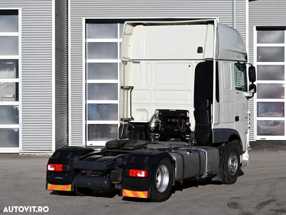 DAF XF 480 FT Super Space Cab - 2