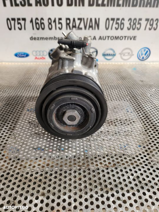 Compresor Clima Bmw F10 F11 X3 X4 F30 F31 F80 F32 F33 F36 Cod - 5
