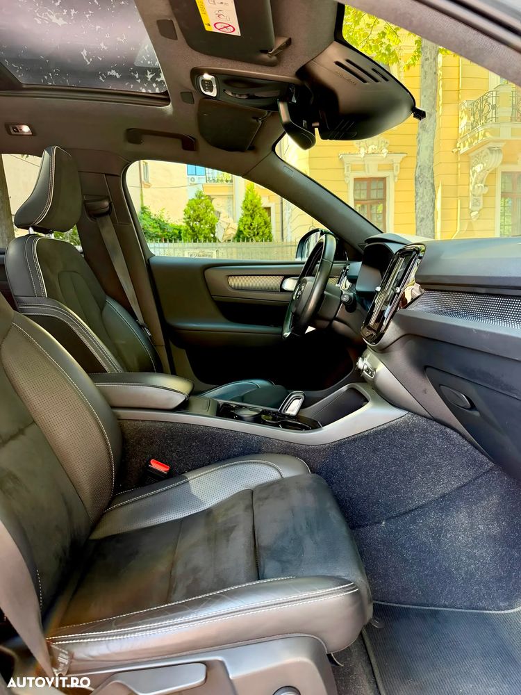 Volvo XC 40 T3 Geartronic RDesign - 6