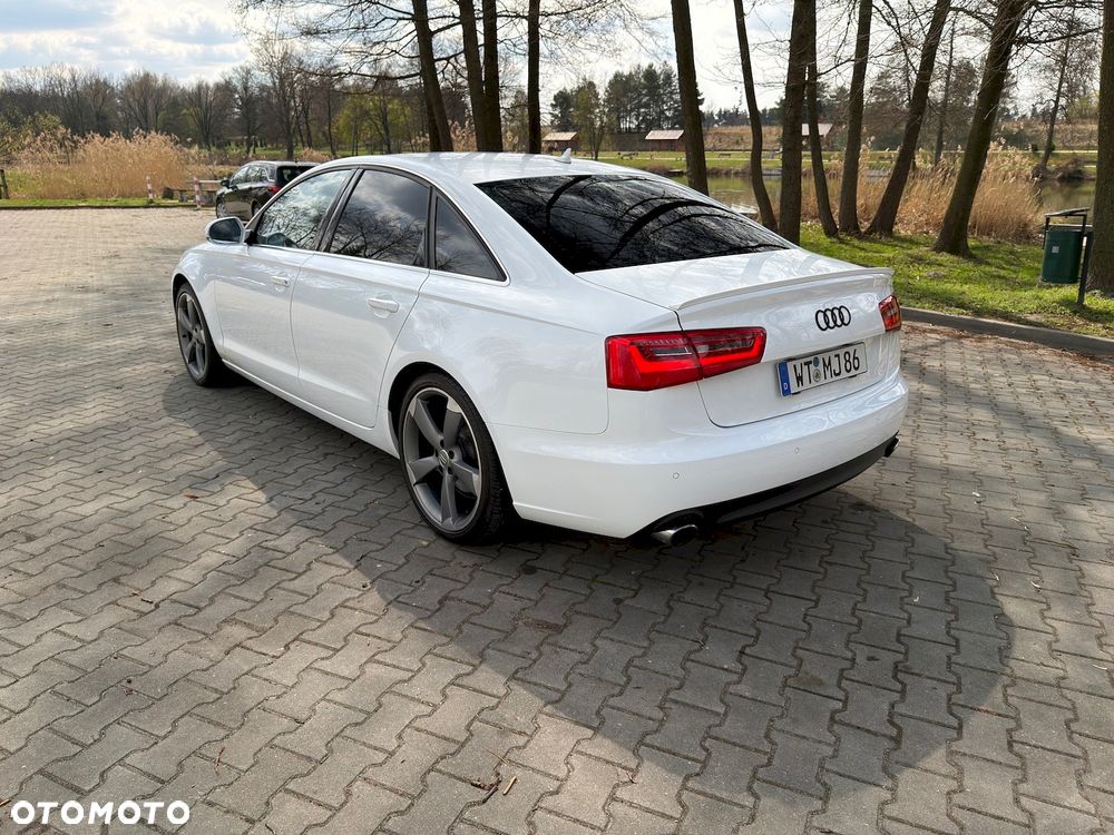 Audi A6 Limousine 2.8 FSI quattro S tronic sport selection - 10