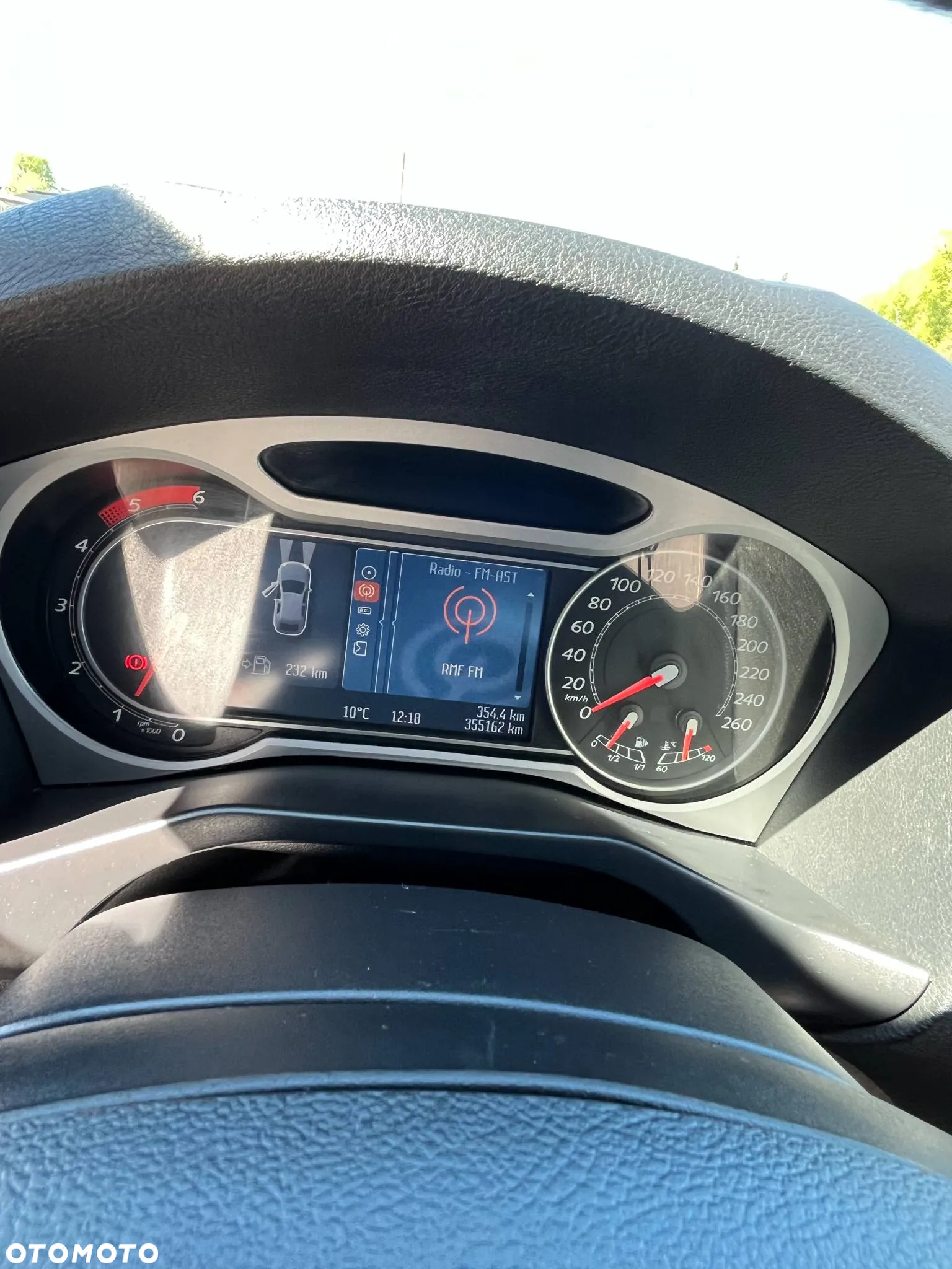 Ford Mondeo 2.0 TDCi Ghia X - 8