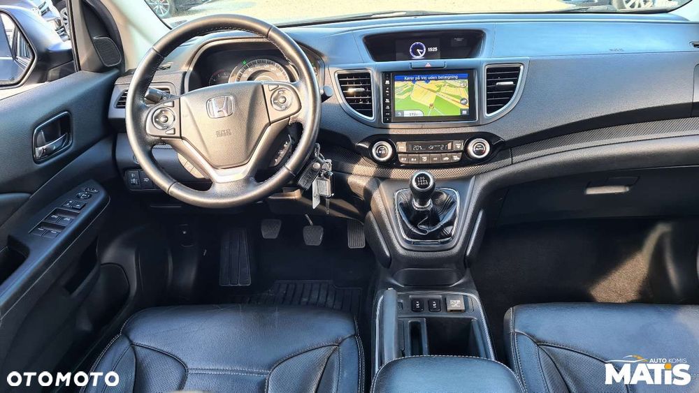 Honda CR-V - 33