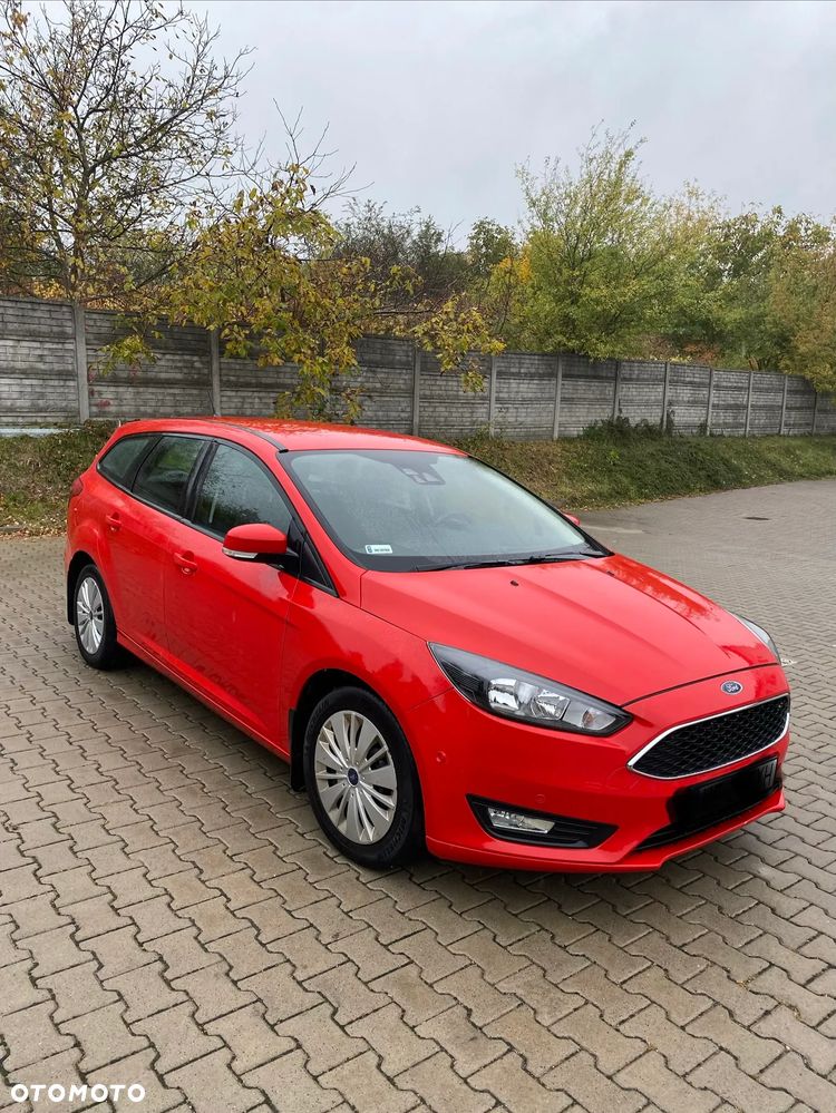 Ford Focus 2017 photo 2