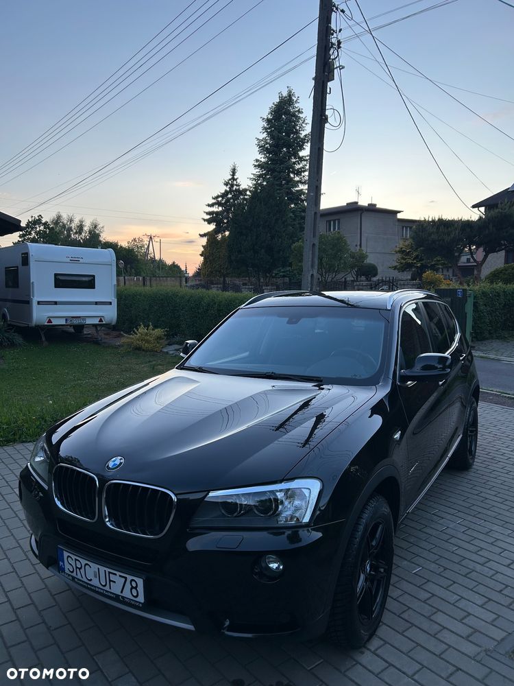 BMW X3 xDrive20d - 1