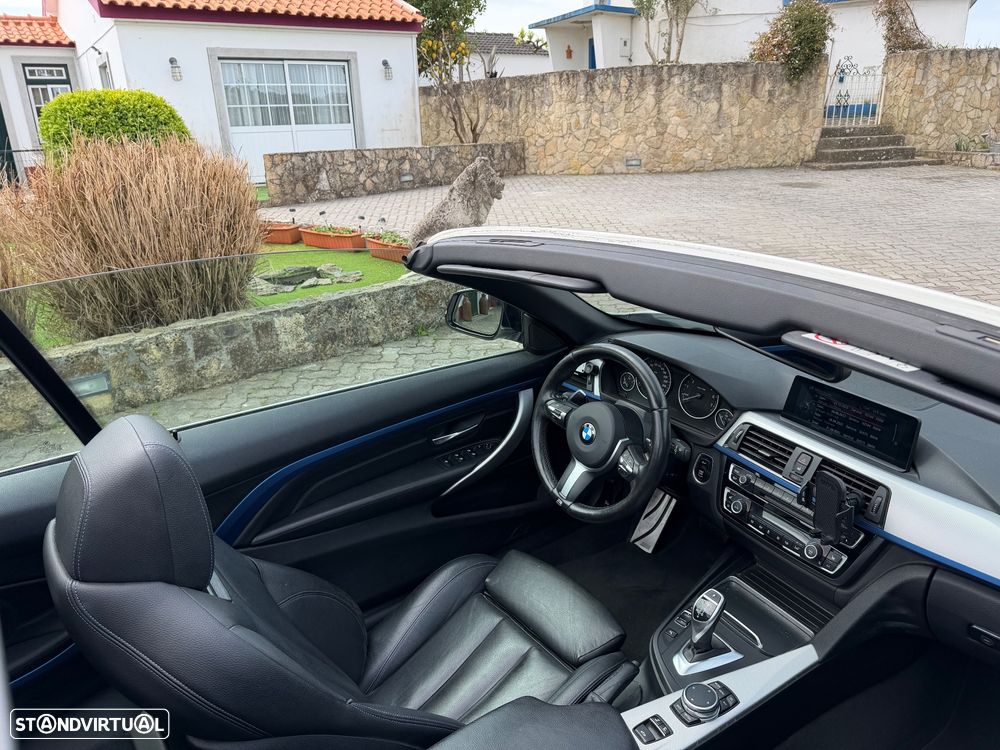 BMW 428 i Pack M Auto - 7