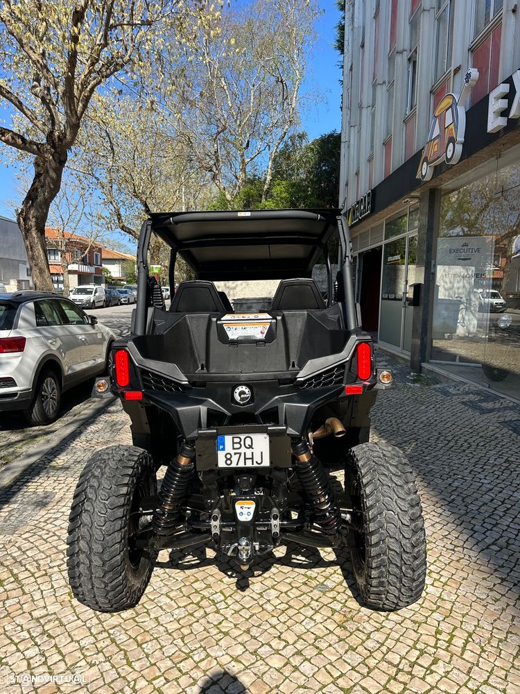 Can-Am Maverick Sport MAX DPS 1000R - 7