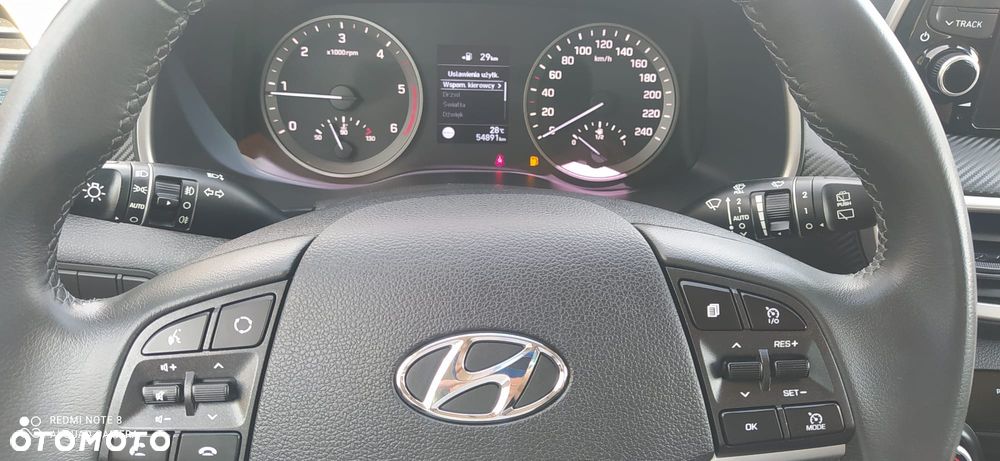 Hyundai Tucson 1.6 CRDi 2WD Select - 11