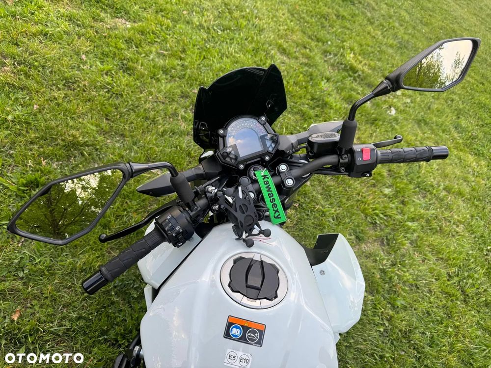 Kawasaki Ninja 400 - 7