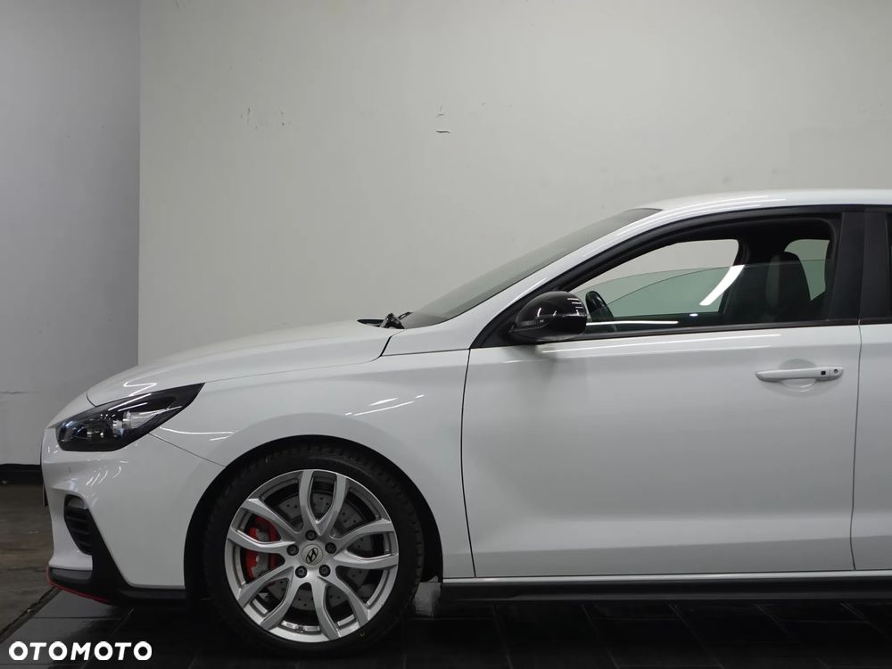 Hyundai i30 2.0 T-GDI N First Edition - 16