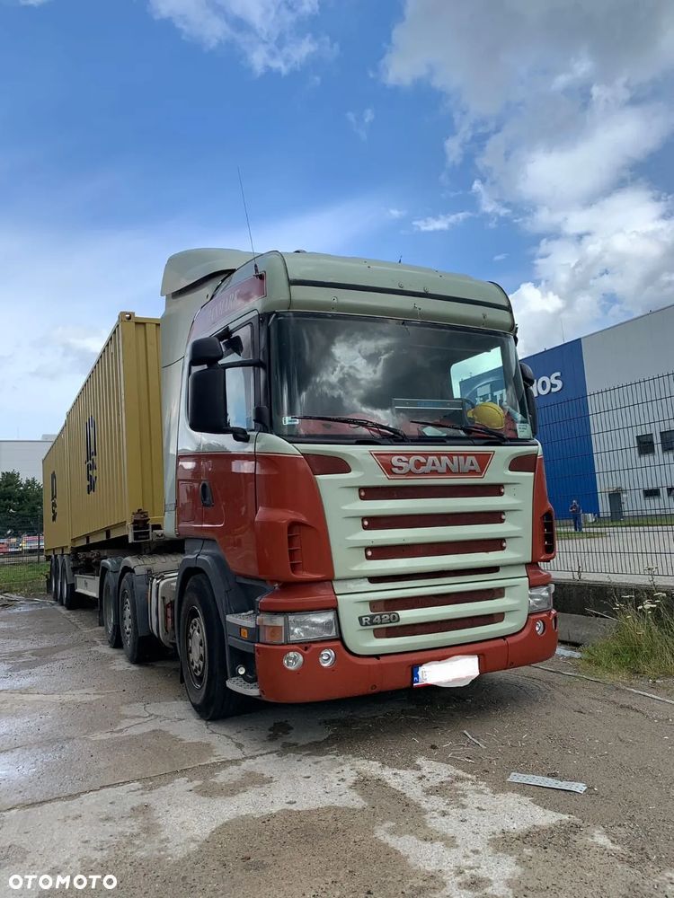 Scania - 2