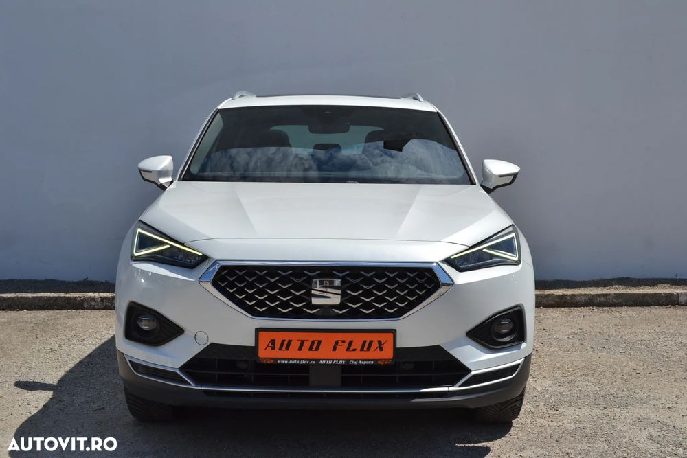 Seat Tarraco 2.0 TDI DSG Xcellence - 2