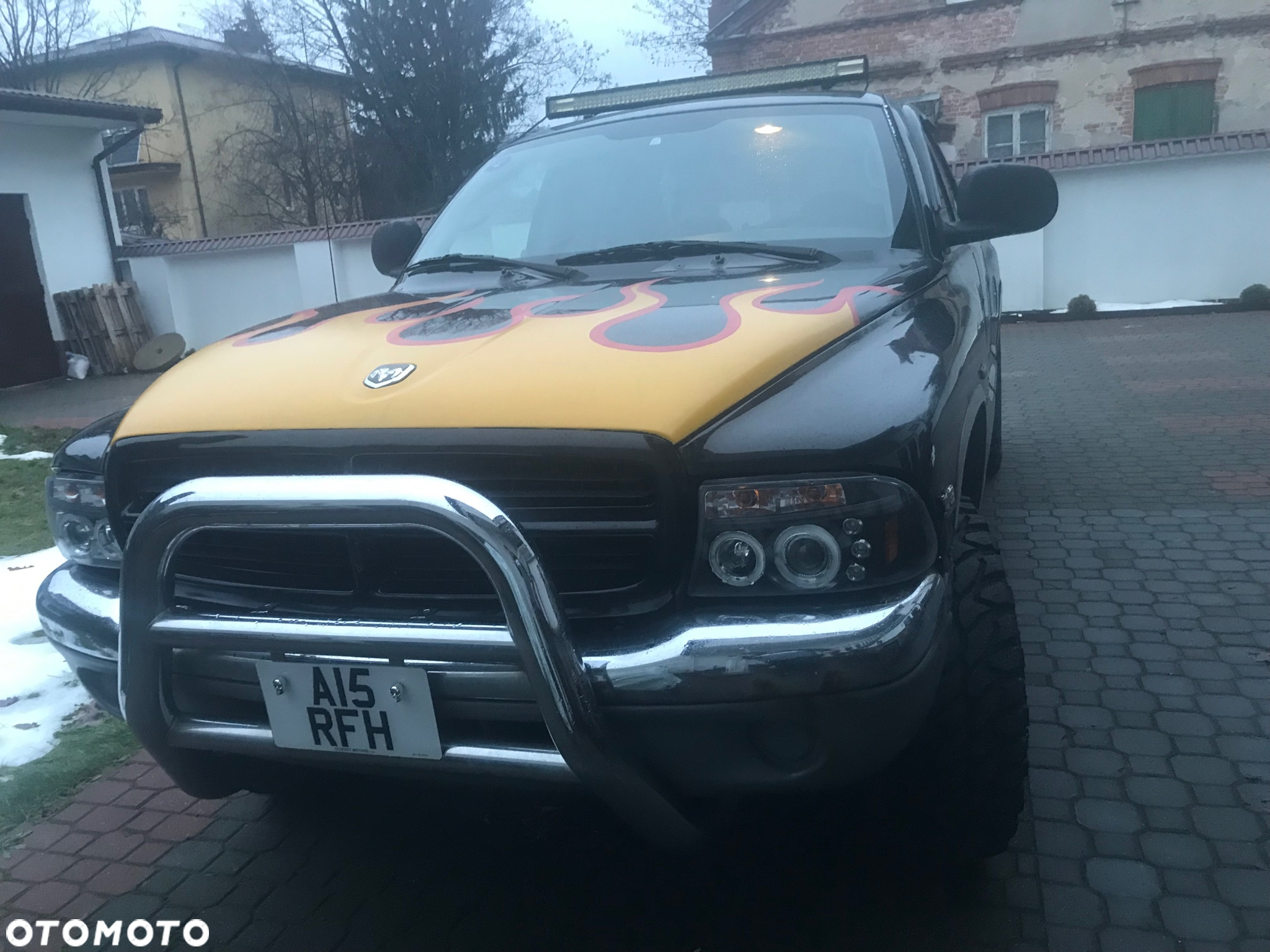 Dodge Dakota - 21