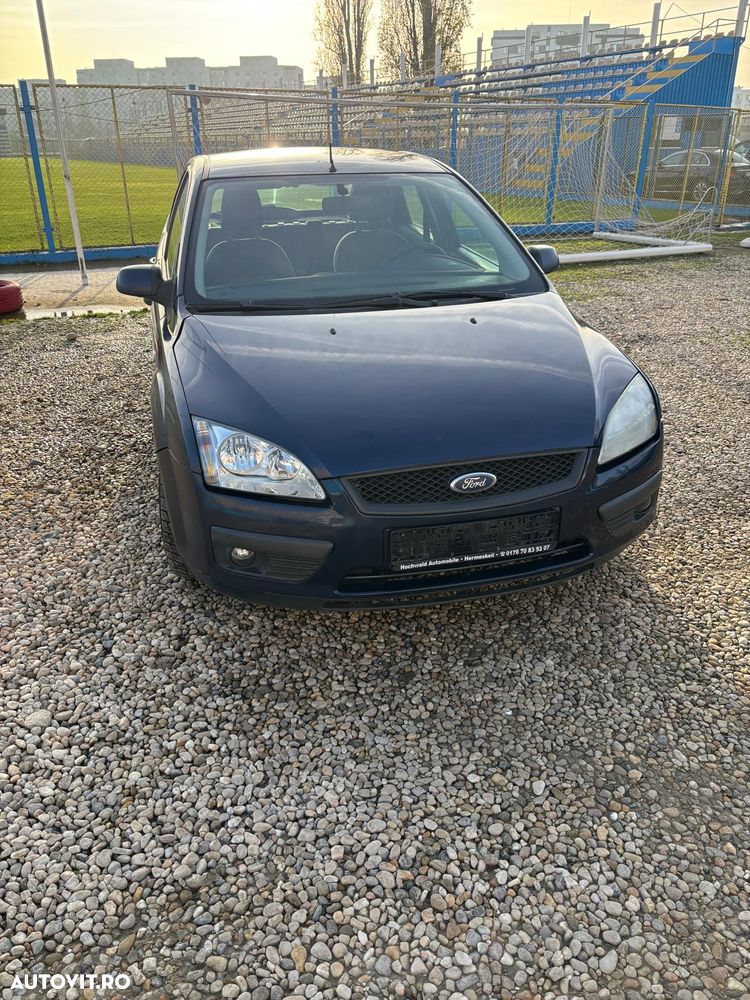 Ford Focus 1.6 TDCi Connection - 2