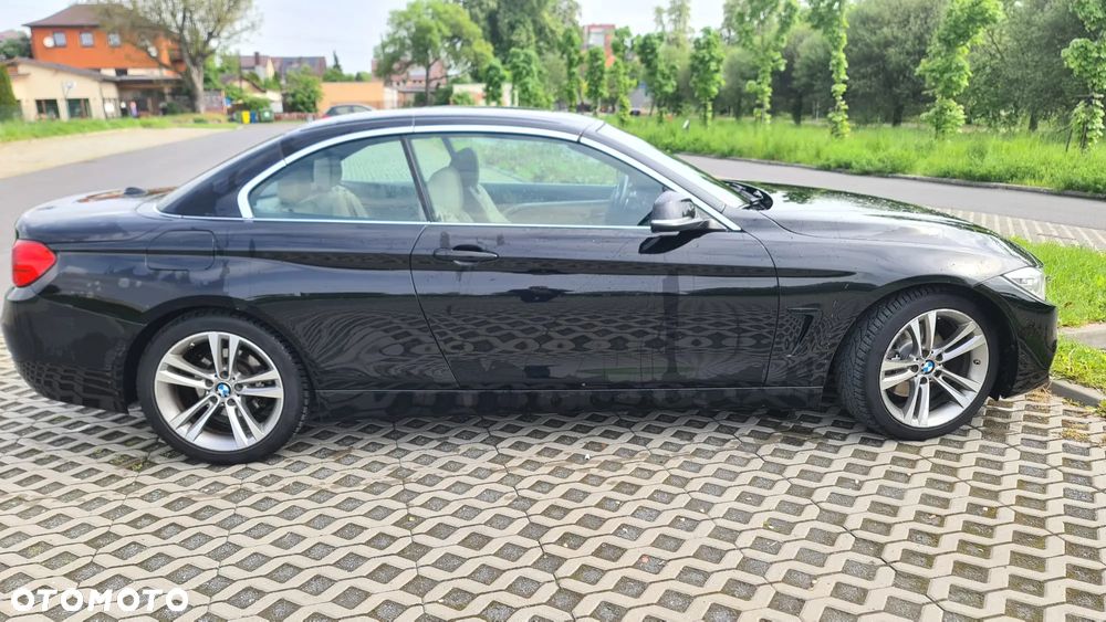 BMW Seria 4 428i Sport Line - 3