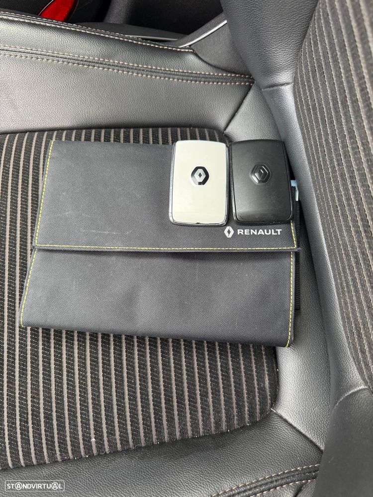 Renault Talisman Sport Tourer ENERGY dCi 130 EDC LIMITED - 18