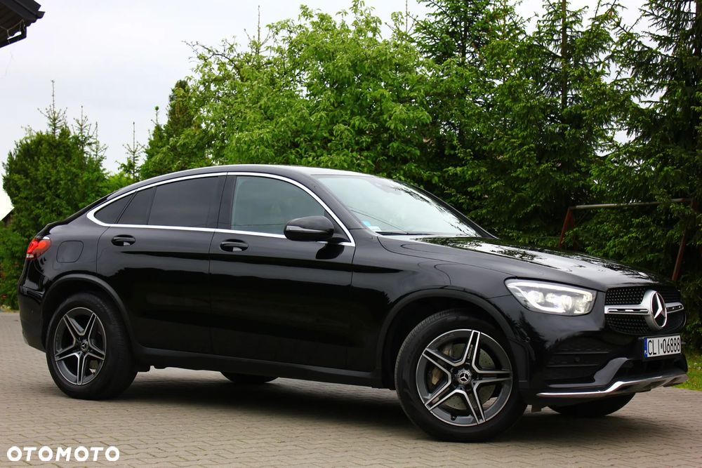Mercedes-Benz GLC - 4