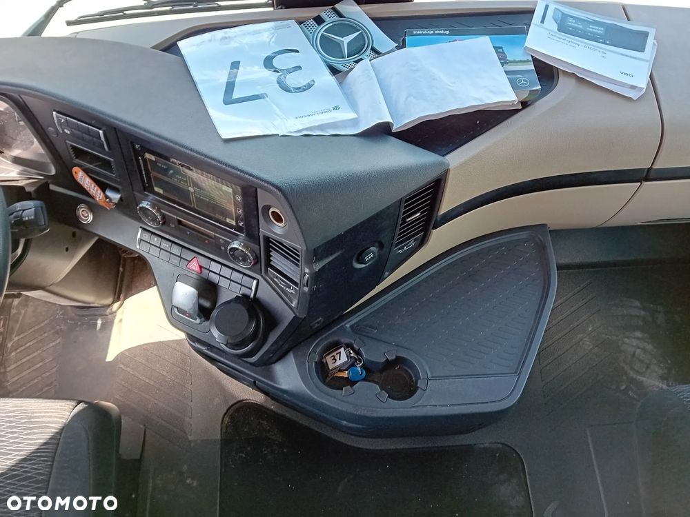 Mercedes-Benz ACTROS 5 1851 LS - 13