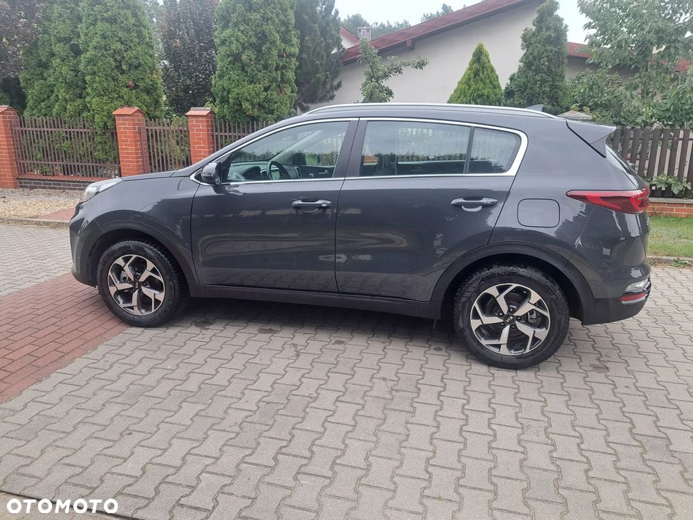 Kia Sportage - 3