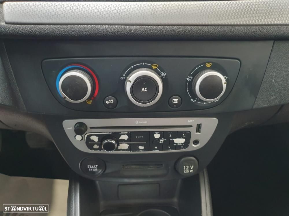 Renault Mégane 1.5 dCi Zen - 20