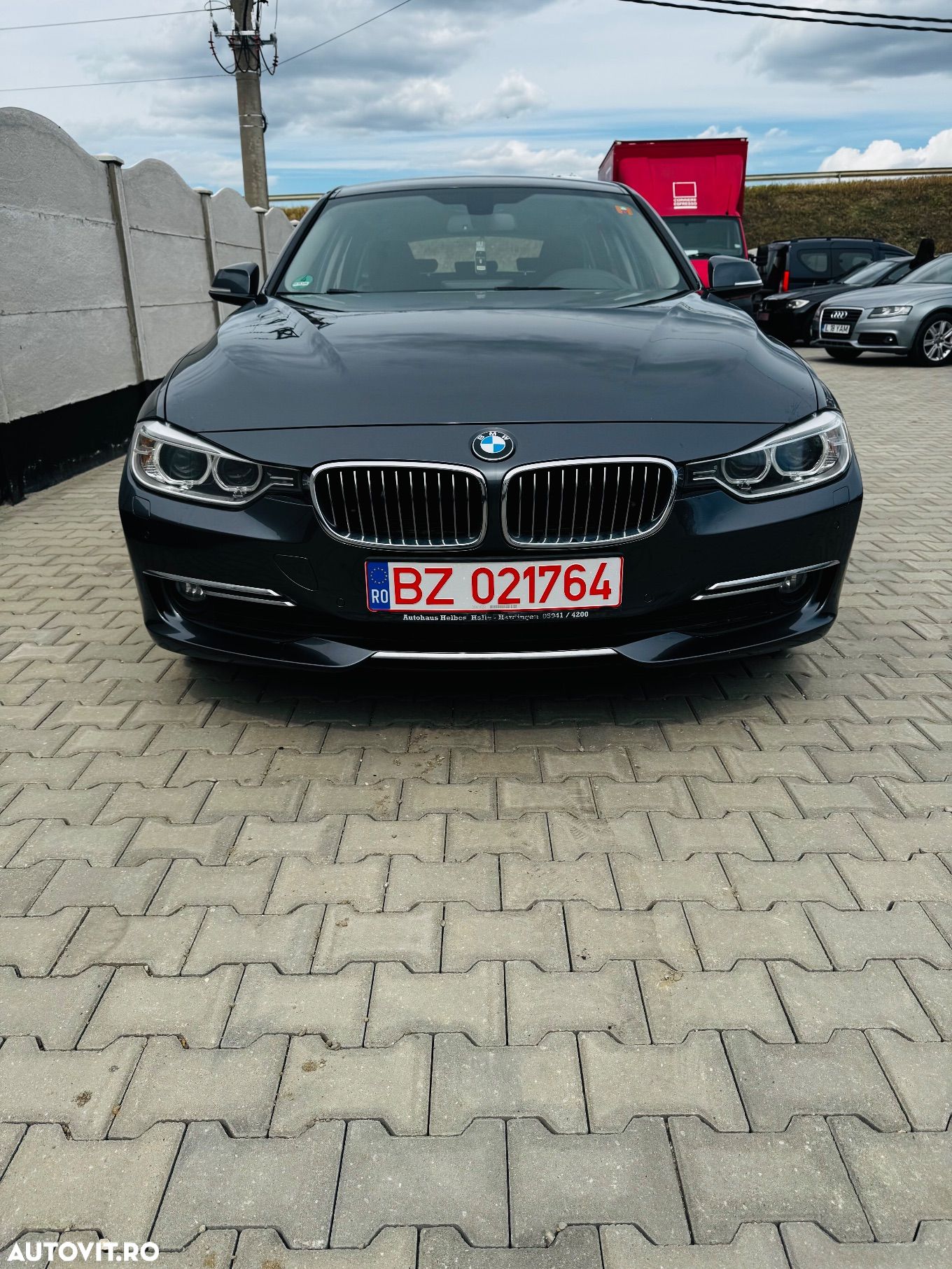BMW Seria 3 320d Aut. Sport Line - 1